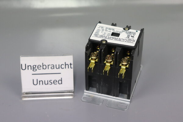 Manitowoc 3100-30U8528B Contactor 208-240 VAC 20-0116-9 Unused