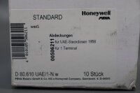 Honeywell PEHA 10x D80.610 UAE/1-N w Abdeckungen für...