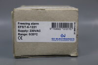 OJ Electronics Frost Alarm EFST-6-1221 230VAC 0-20&deg;C...