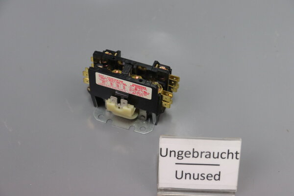 Hartland Controls Contact rating per Pole HCC-1XU01AA109 Unused