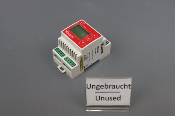CALECTRO CFA Elektronischer Frostschutzalarm CFA-230V 4W Unused