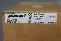 Bacharach Pr&uuml;fgasflasche MGD-100 f&uuml;r R404A 100...