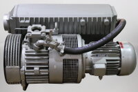 Busch RC 0160 C 4Z1 HHZZ Drehschieberpumpe 20 mbar RC0160C4Z1HHZZ used