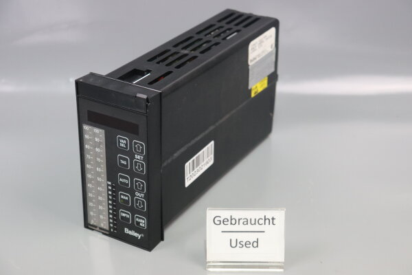 ABB Infi90 IISAC01 Analog Control Station Used