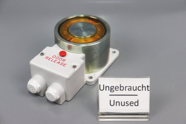 Elomek 721T Door Holder Magnet 110V 4,5W Unused