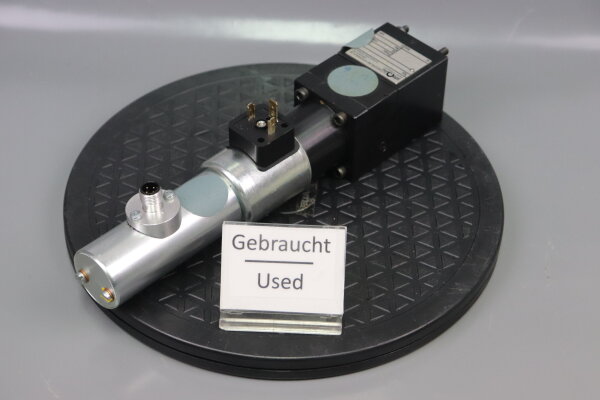Schiedrum 686CR-70 C465304302 F001123804 Druckregelventil 315bar used