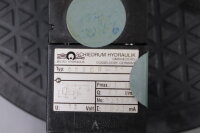 Schiedrum 686CR-70 C465304302 F001123804 Druckregelventil 315bar used