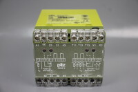 Pilz Zweihandbedienger&auml;t P2HZ5 230VAC 2S 2&Ouml; 474388 Unused OVP