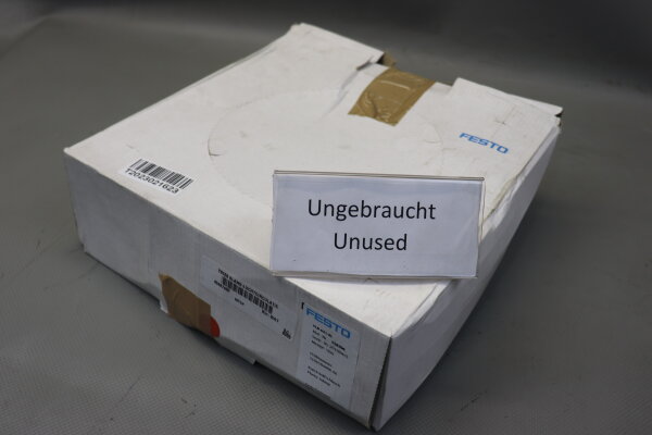 FESTO Kunststoffschlauch PLN-6X1-BL blau 50m 558206 Unused OVP