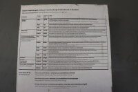 FESTO Kunststoffschlauch PLN-6X1 Schwarz 50m  558206 Unused OVP