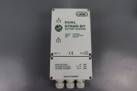LADAC 4041LBC DUAL STAND-BY BATTERY CHARGER 42VAC 50/60Hz Unused OVP