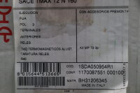 ABB Leistungsschalter SACE Tmax T2N 160 T2N160 1SDA050954R1 500A Unused OVP