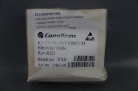 Consilium KS-2K KS2K Kurzschlussschutz R2D unused ovp