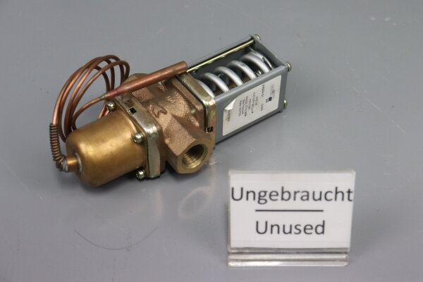 Johnson Controls Eiswasserreglerventil V46AA-51 size3/8 Unused
