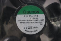 Sunon A2123-HBT 120x120x38mm 220-240V 50/60Hz L&uuml;fter...