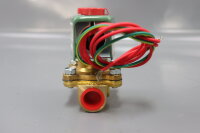 ASCO X8210D002P15460 Wegeventil DRY AIR 5-125 PSI 110/120V 50760Hz Unused
