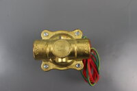 ASCO X8210D002P15460 Wegeventil DRY AIR 5-125 PSI 110/120V 50760Hz Unused