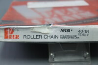 Peer Chain Ansi 40-1R  1/2x5/16 2,5Meter Unused OVP