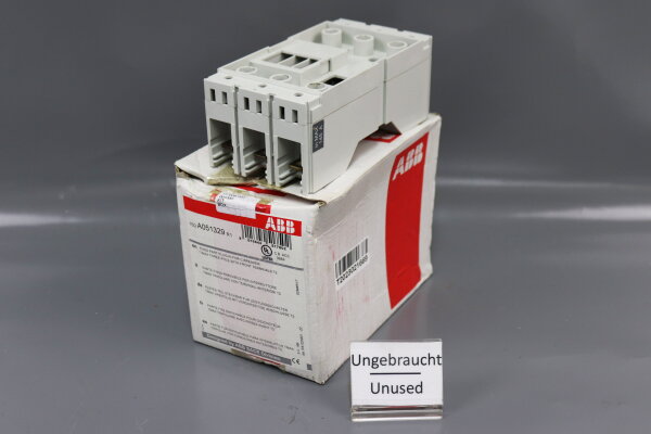 ABB festes Teil f&uuml;r Leistungsschalter 1SD A051329 Unused OVP