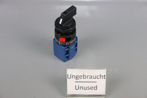 KRAUS&amp;NAIMAR G08388/001 SKS Motorswitch S-9679 Unused