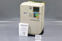 Omron Varispeed F7 CIMR-F7Z4015 Motorsteuerung Unused OVP
