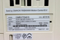 Omron Varispeed F7 CIMR-F7Z4015 Motorsteuerung Unused OVP