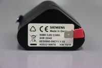 Siemens 6ES5980-0NC11 Austausch-Akku NiMH 3,6V 2,5Ah Unused OVP