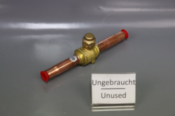 Danfoss GBC 12s Kugelabspeerventil 1/2 45bar 650psig Unused