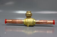 Danfoss GBC 12s Kugelabspeerventil 1/2 45bar 650psig Unused