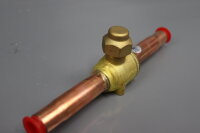 Danfoss GBC 12s Kugelabspeerventil 1/2 45bar 650psig Unused