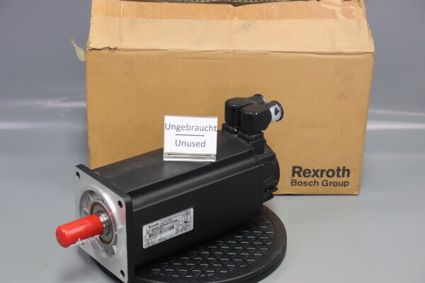 Rexroth MSK060C-0600-NN-M1-UP1-NNNN Servomotor R911306055 mit Bremse Unused OVP