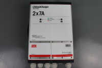 DEFA LIfe Boat Charger 703397  2x7A 42VAC Unused