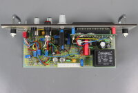 Wallace &amp; Tiernan UXA-94072 Cl2 Me&szlig;verst&auml;rker 230V 50/60Hz 4-20mA Unused