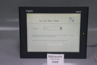 Schneider Electric 10.4“ Color Touch Panel TFT XBTGT5330 Used