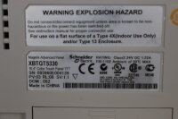 Schneider Electric 10.4“ Color Touch Panel TFT XBTGT5330 Used