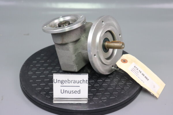 PMC Swedrive DV35B0 Getriebemotor 137275 mit Ratio 9,5 Unused