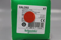 Schneider Electric XALD02 Leergehäuse Harmony 011474...