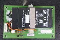 Pellerin Milnor 08BSBB1T Akku-Backup-Platine 4V-4.5AH/20HR Unused OVP