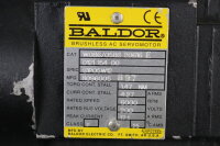 Baldor W086/0588 20616E Servomotor D12115400 Klasse F...