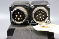 Baldor W086/0588 20616E Servomotor D12115400 Klasse F 1.47NM 6000rpm Used