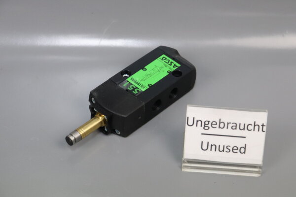 ASCO 55192005 Wegeventil 10bar Unused