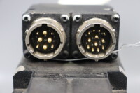 Baldor W068/1621 20617 Servomotor D12115503 Klasse F 2.09NM 6000rpm Used