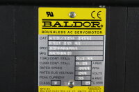 Baldor W127/1256 24562  Servomotor D12121302  Klasse F...