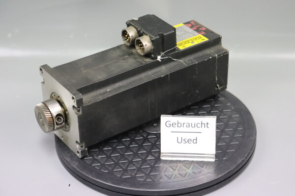 Baldor W013/0935 Servomotor D12121302 Klasse F 3.2NM 1.57KW 6000rpm Used