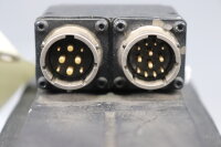 Baldor W013/0935 Servomotor D12121302 Klasse F 3.2NM 1.57KW 6000rpm Used