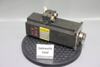 Baldor Q076/1135 24562E Servomotor D12121302 Klasse F 3.2NM 6000rpm Used