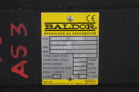 Baldor Q076/1135 24562E Servomotor D12121302 Klasse F...