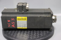 Baldor Q076/1135 24562E Servomotor D12121302 Klasse F 3.2NM 6000rpm Used