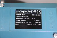 Calpeda MXHLM 202E Elektropumpe AISI 316L Unused OVP