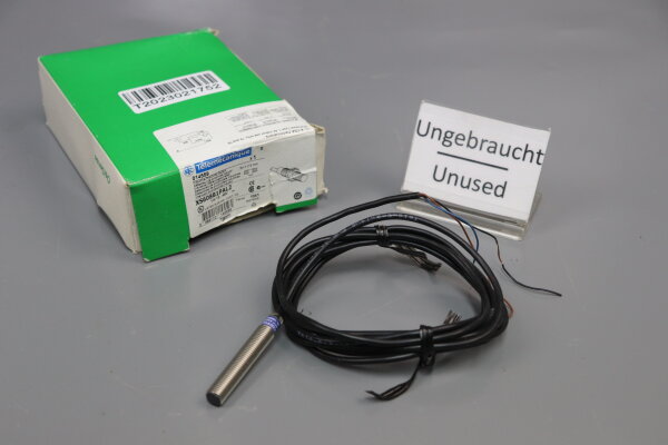 Telemecanique XS608B1PAL2 Induktiver N&auml;herungsschalter 12-48V Unused OVP